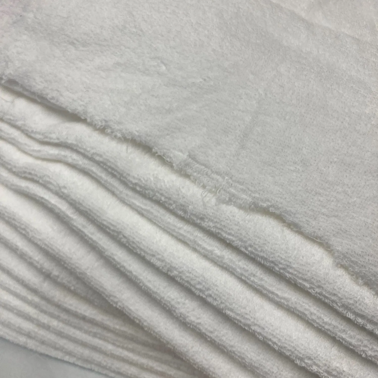 Towelling fabric