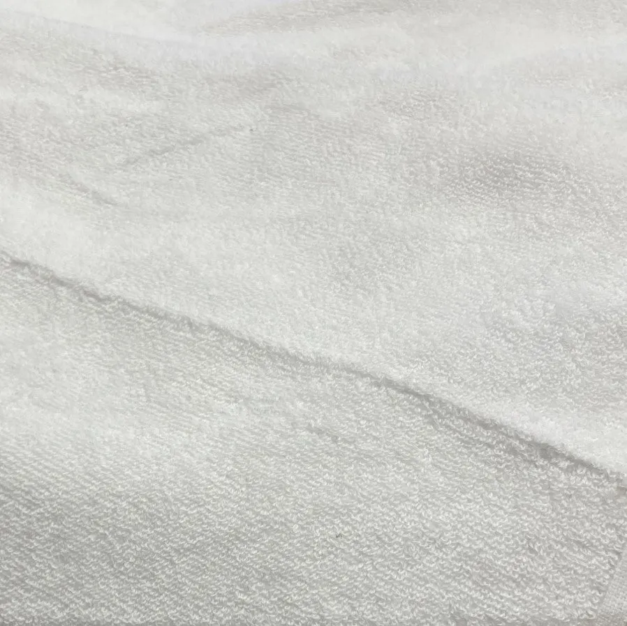 Towelling fabric