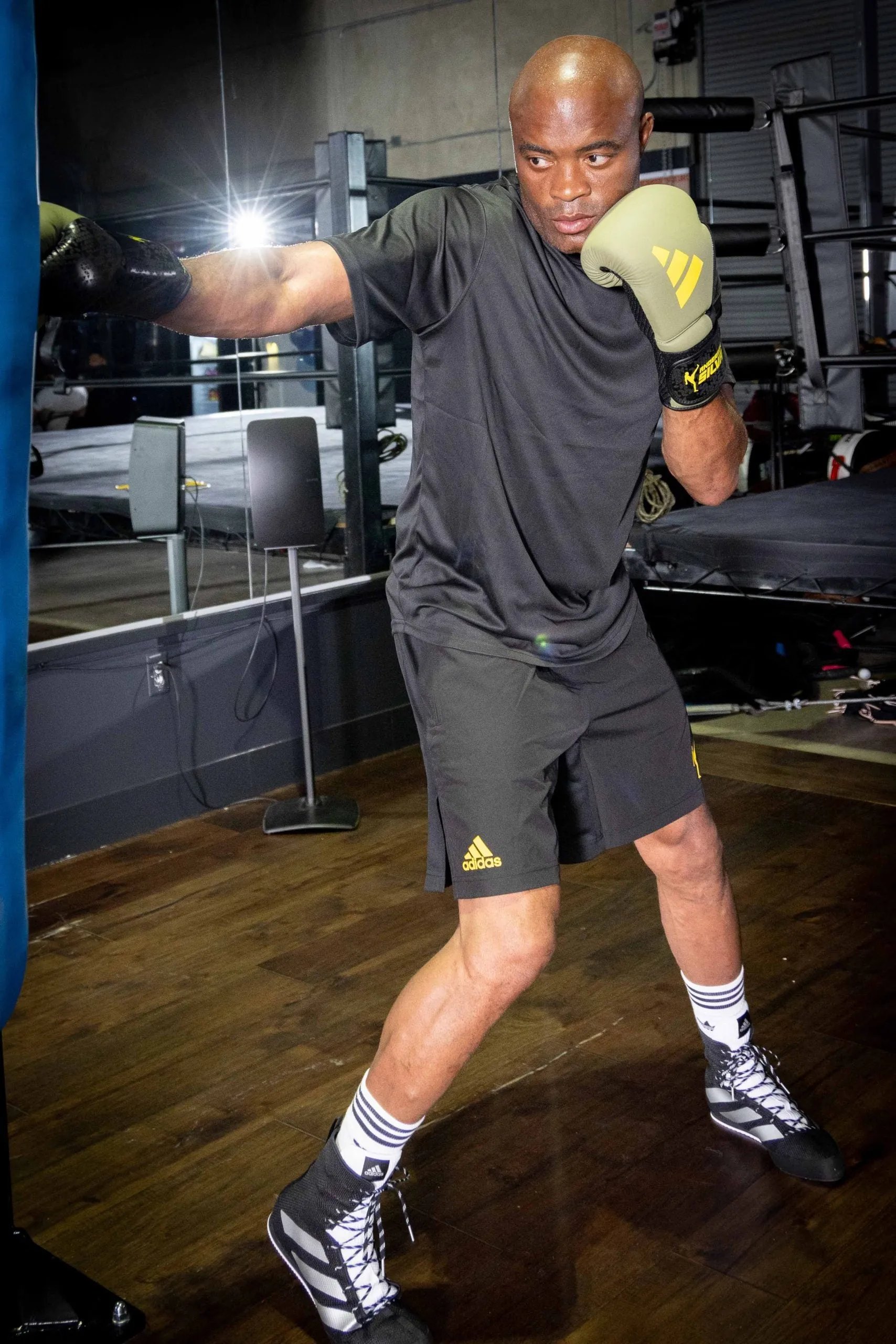 Training Tech Shorts adiASSH03