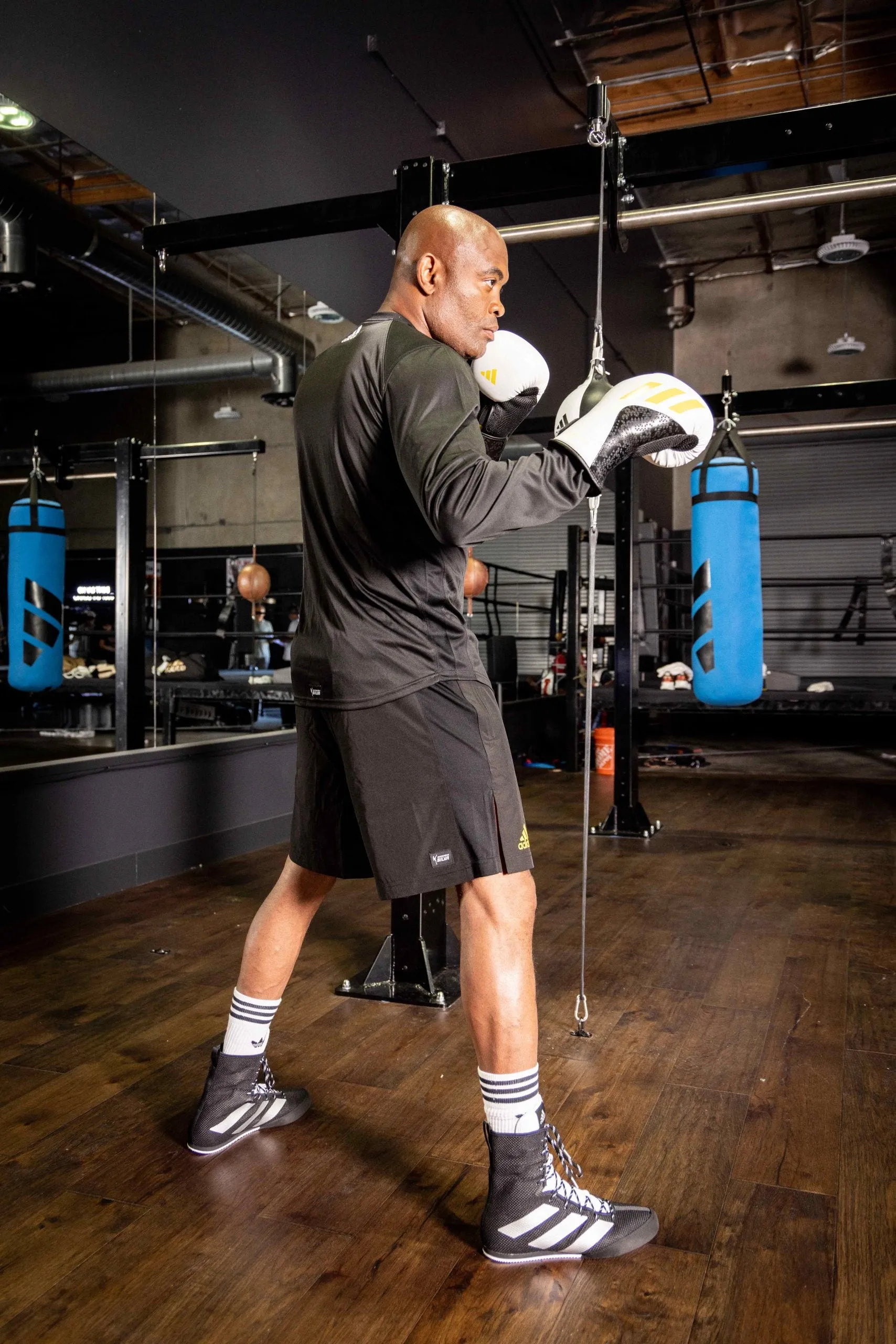 Training Tech Shorts adiASSH03