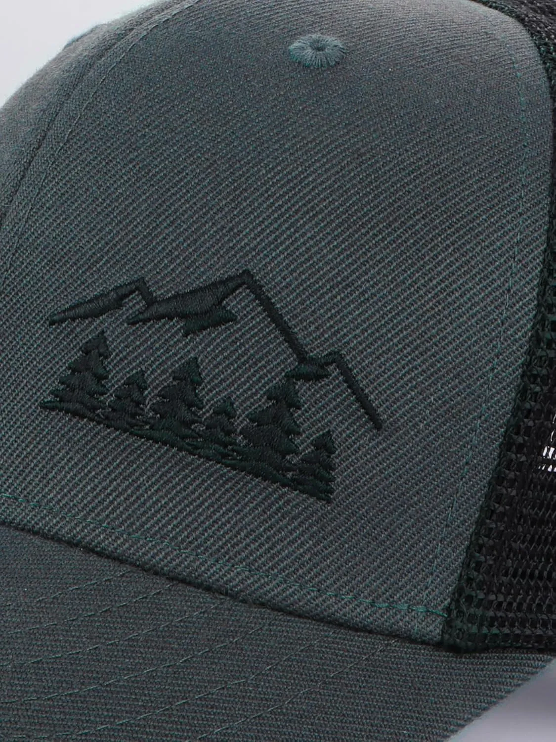 Trucker Hats for Men - Baseball Cap Adjustable Snapback Breathable Classics Mesh Back Cap Multicolor XL