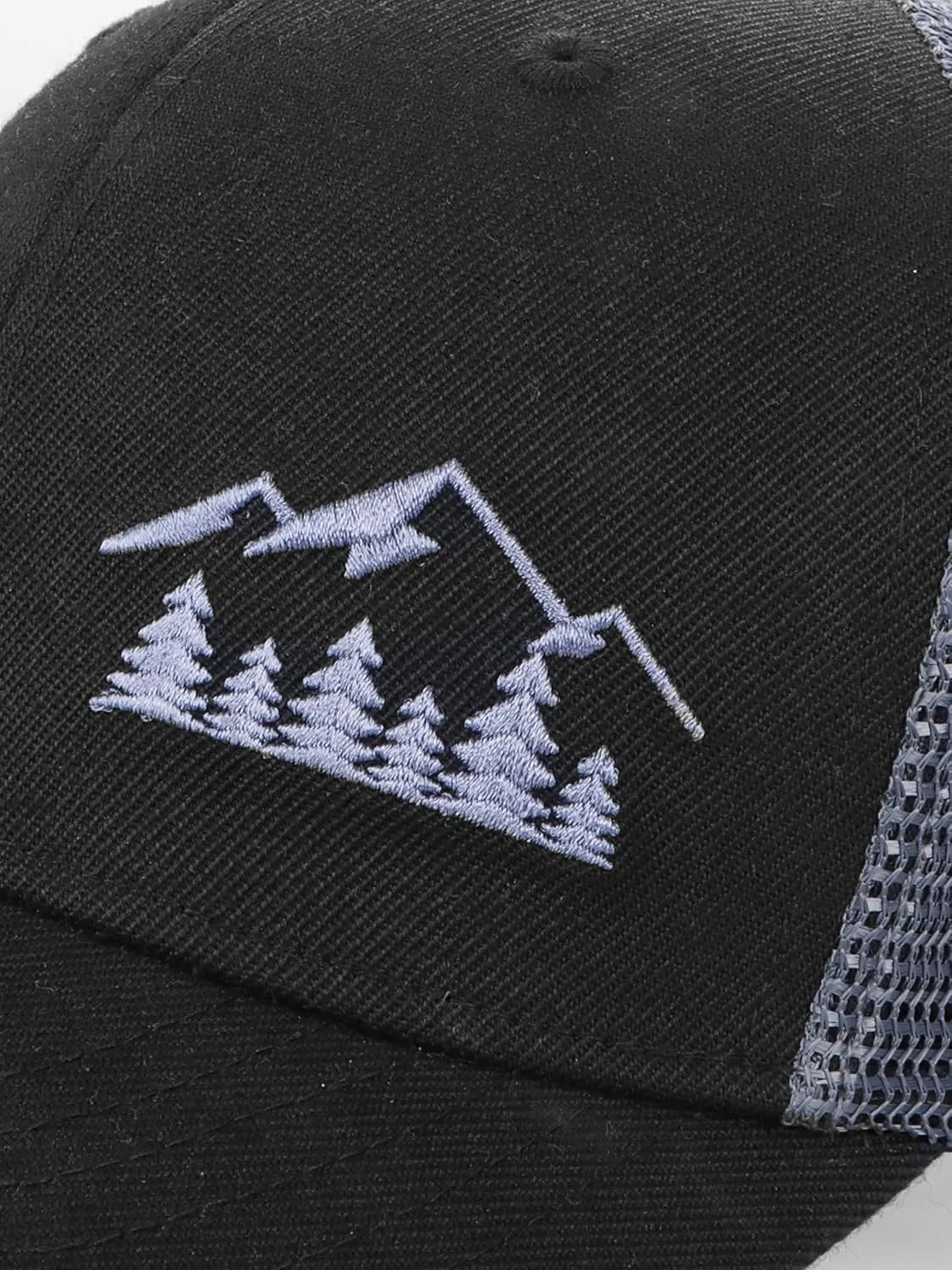 Trucker Hats for Men - Baseball Cap Adjustable Snapback Breathable Classics Mesh Back Cap Multicolor XL
