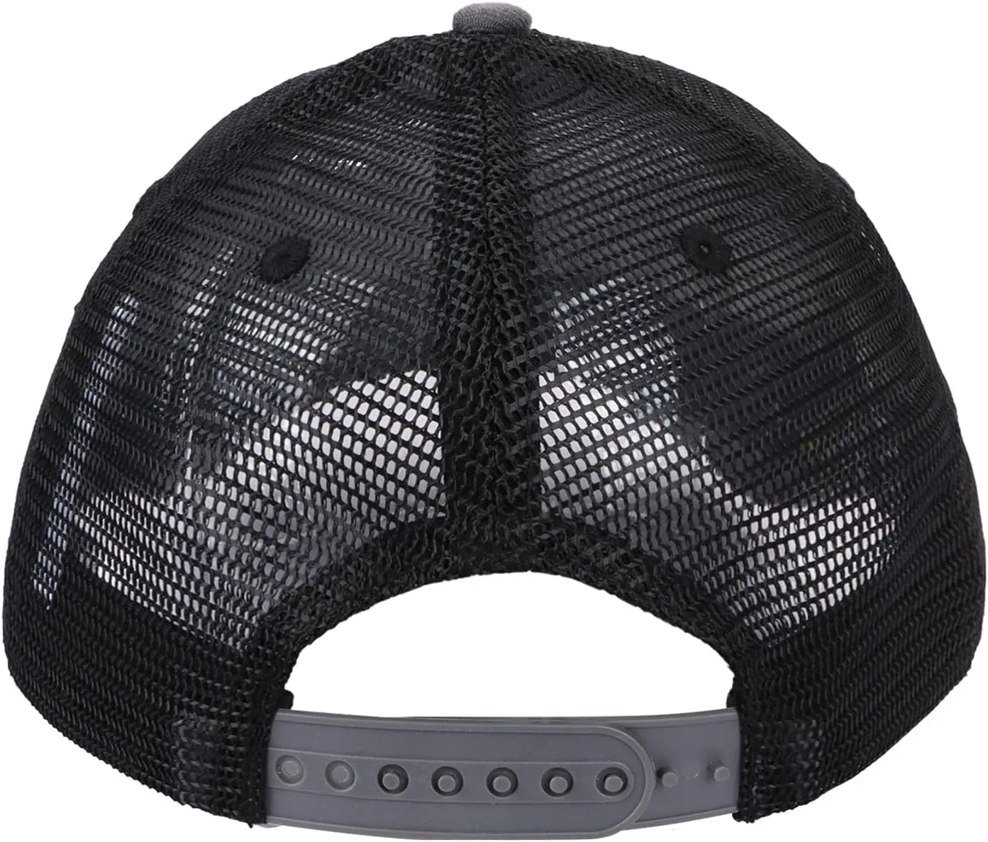 Trucker Hats for Men - Baseball Cap Adjustable Snapback Breathable Classics Mesh Back Cap Multicolor XL