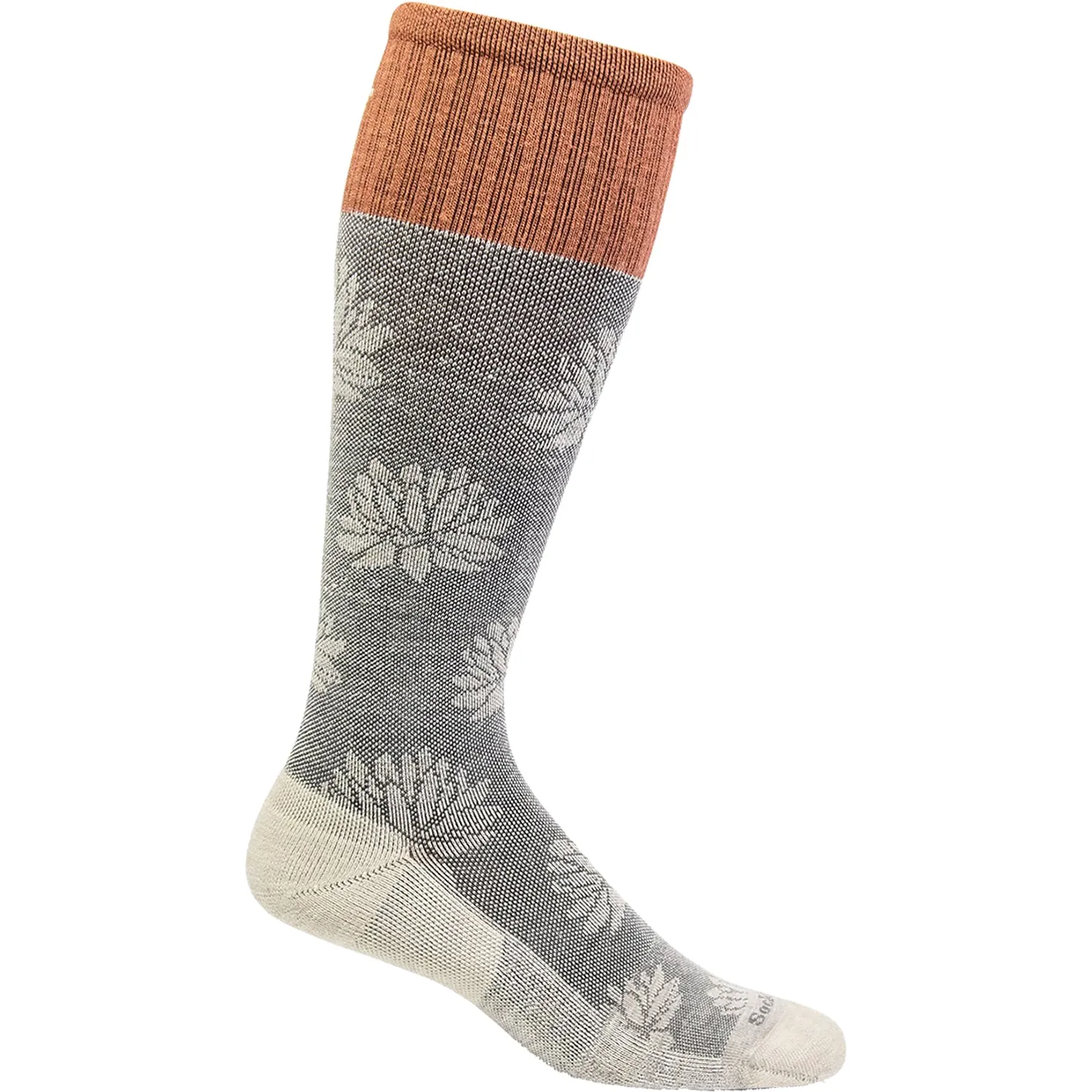 Women's Sockwell Lotus Lift Barley Knee High Socks 20-30 mmHg
