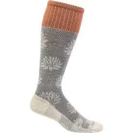 Women's Sockwell Lotus Lift Barley Knee High Socks 20-30 mmHg