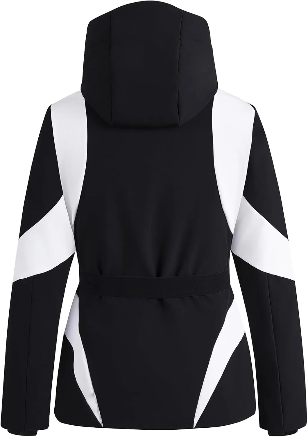 YEEFINE Ski Jackets for Women Waterproof Snowboard Jacket Winter Ski Outfits Outdoor Warm Snow Coats Windbreaker